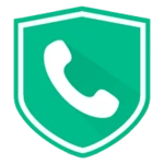 Logo of Call Blocker android Application 